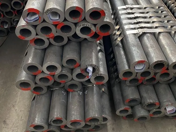 COLD DRAWN SEAMLESS PIPE COLD DRAWN SEAMLESS PIPE