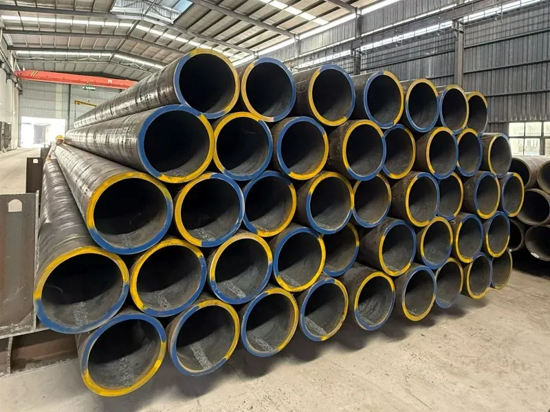 MS Seamless Pipes MS Seamless Pipes