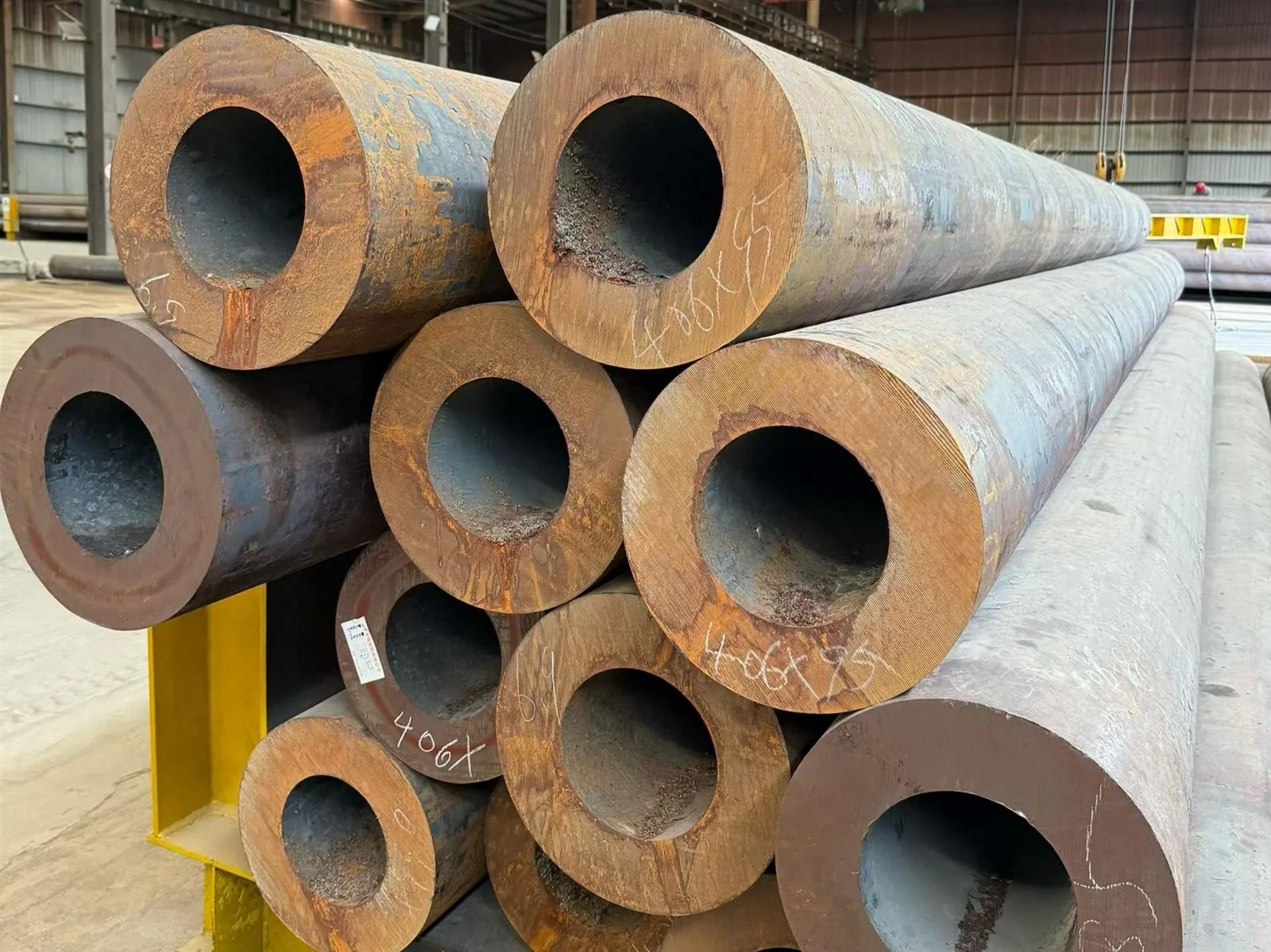MS Seamless Pipe MS Seamless Pipe