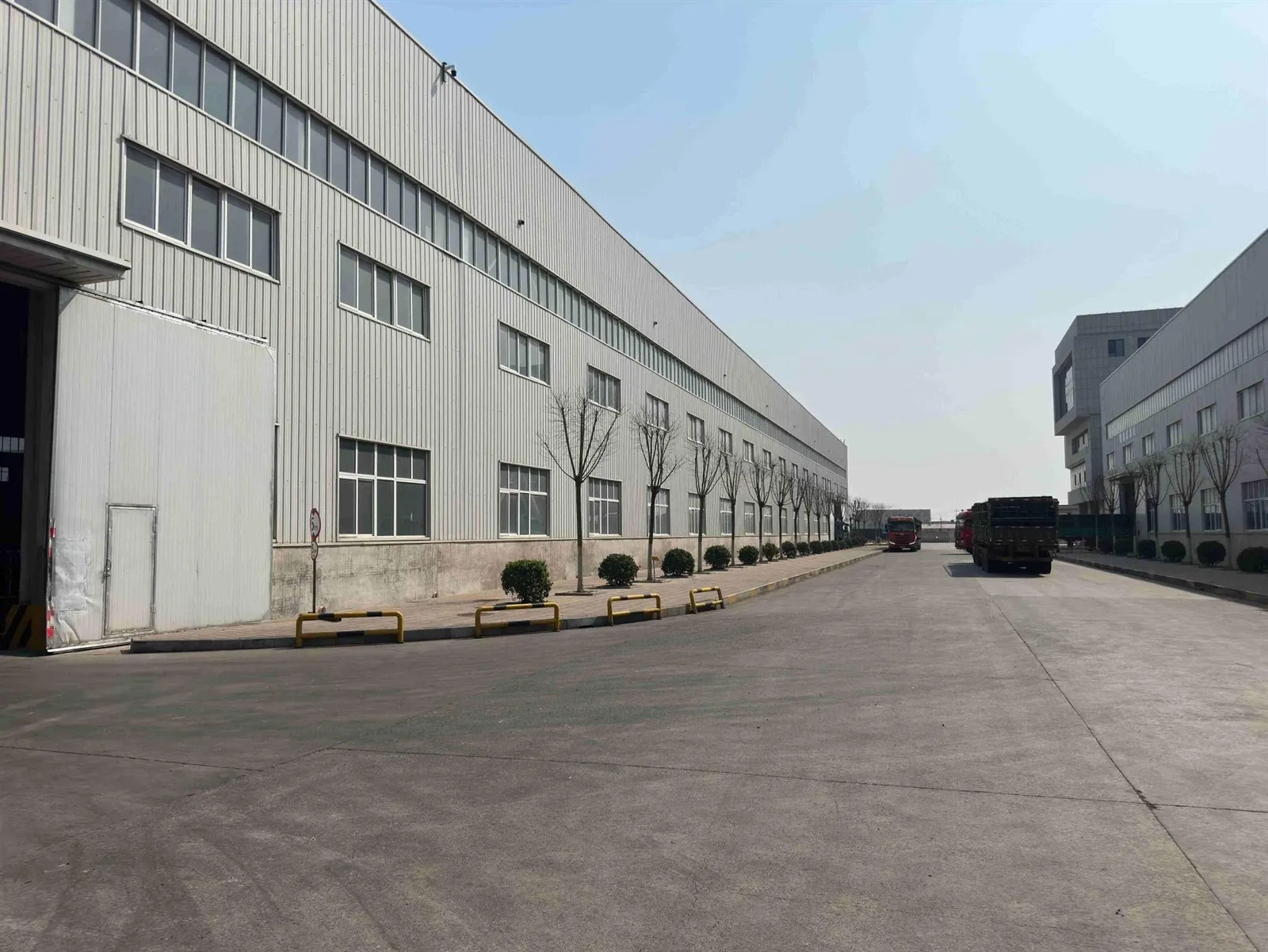 BRISK STEEL YARD BRISK STEEL YARD