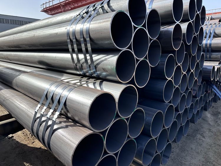 EN10217-1 ERW STEEL PIPE EN10217-1 ERW STEEL PIPE