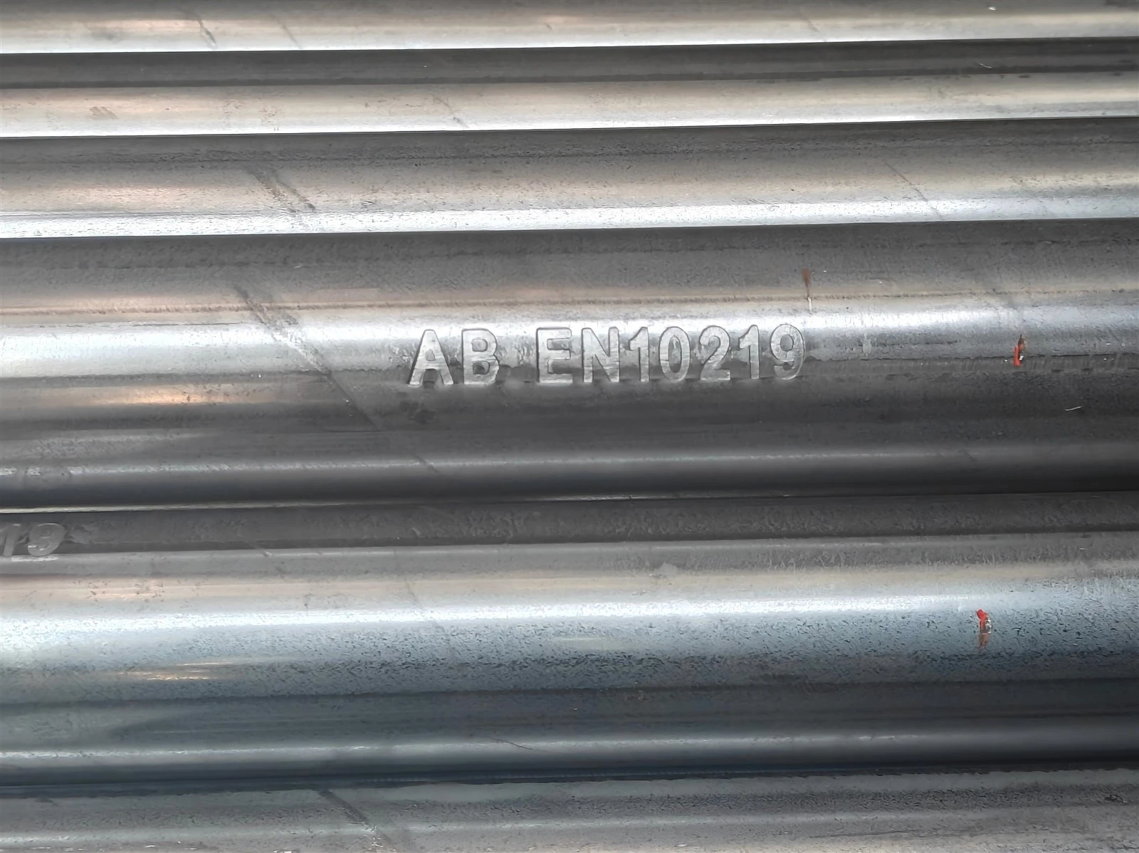 EN 10219 BLACK SCAFFOLDING PIPE EN 10219 BLACK SCAFFOLDING PIPE