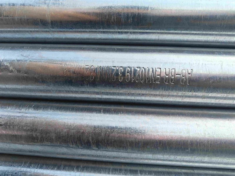 EN 10219 32mm scaffolding Pipe EN 10219 32mm scaffolding Pipe