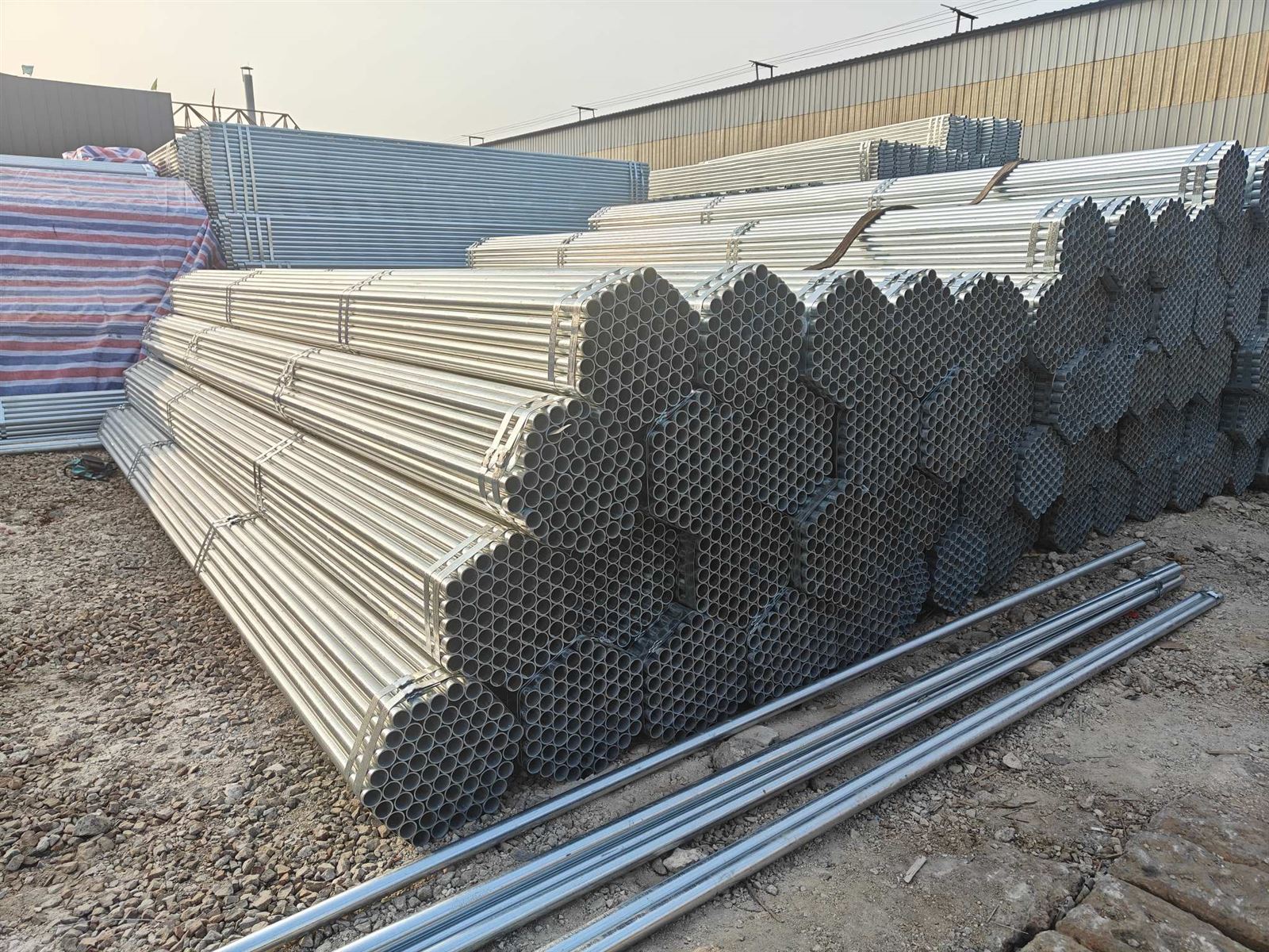 EN 10219 SCAFFOLDING STEEL PIPE EN 10219 SCAFFOLDING STEEL PIPE