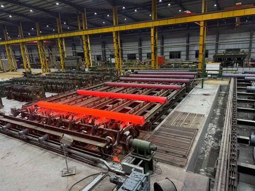 SMLS PIPE PROCESS SMLS PIPE PROCESS