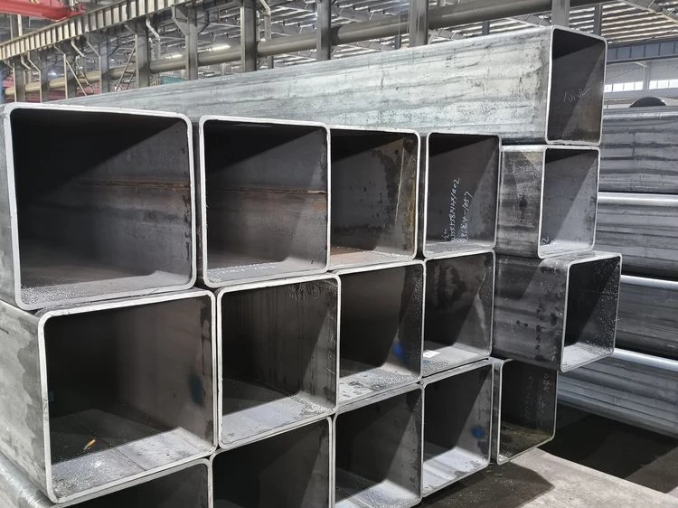 EN 10210 S355J0H SQUARE TUBES EN 10210 S355J0H SQUARE TUBES