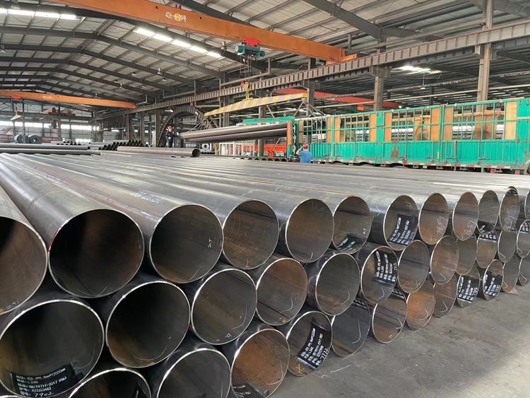 EN 10210 LSAW STEEL PIPE EN 10210 LSAW STEEL PIPE