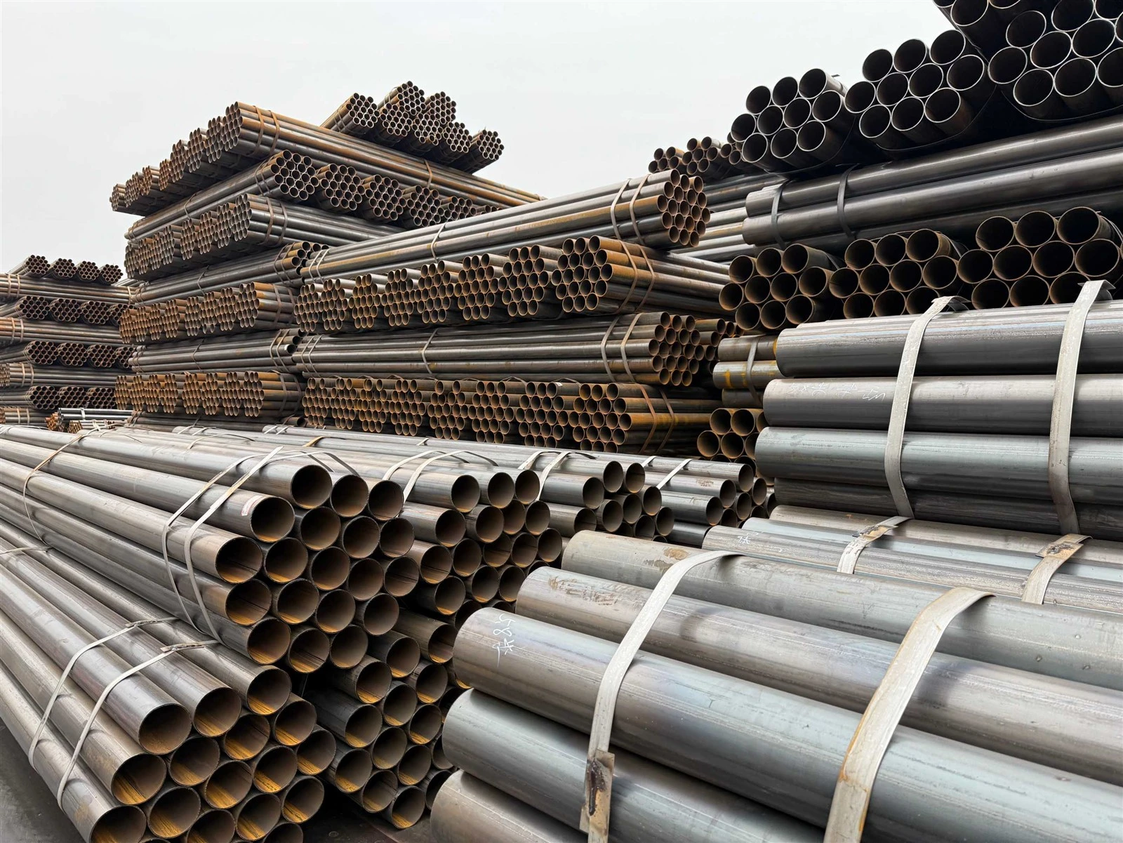 EN 10219 steel pipe EN 10219 steel pipe