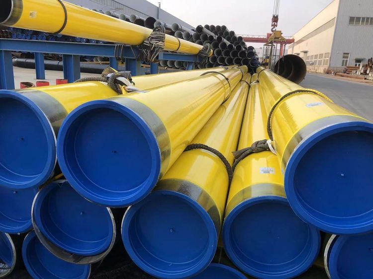 FBE Anti-Corrosion Steel Pipes FBE Anti-Corrosion Steel Pipes