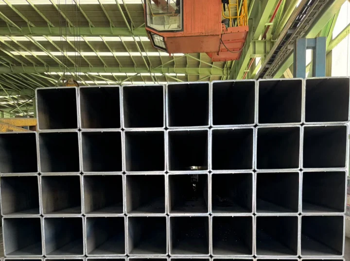 EN 10219 S235JRH STEEL TUBES EN 10219 S235JRH STEEL TUBES