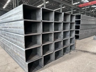 EN 10219 S235JRH STEEL TUBE EN 10219 S235JRH STEEL TUBE