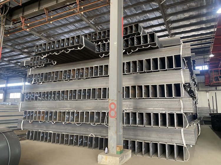 ASTM A500 RECTANGULAR HOLLOW SECTION ASTM A500 RECTANGULAR HOLLOW SECTION