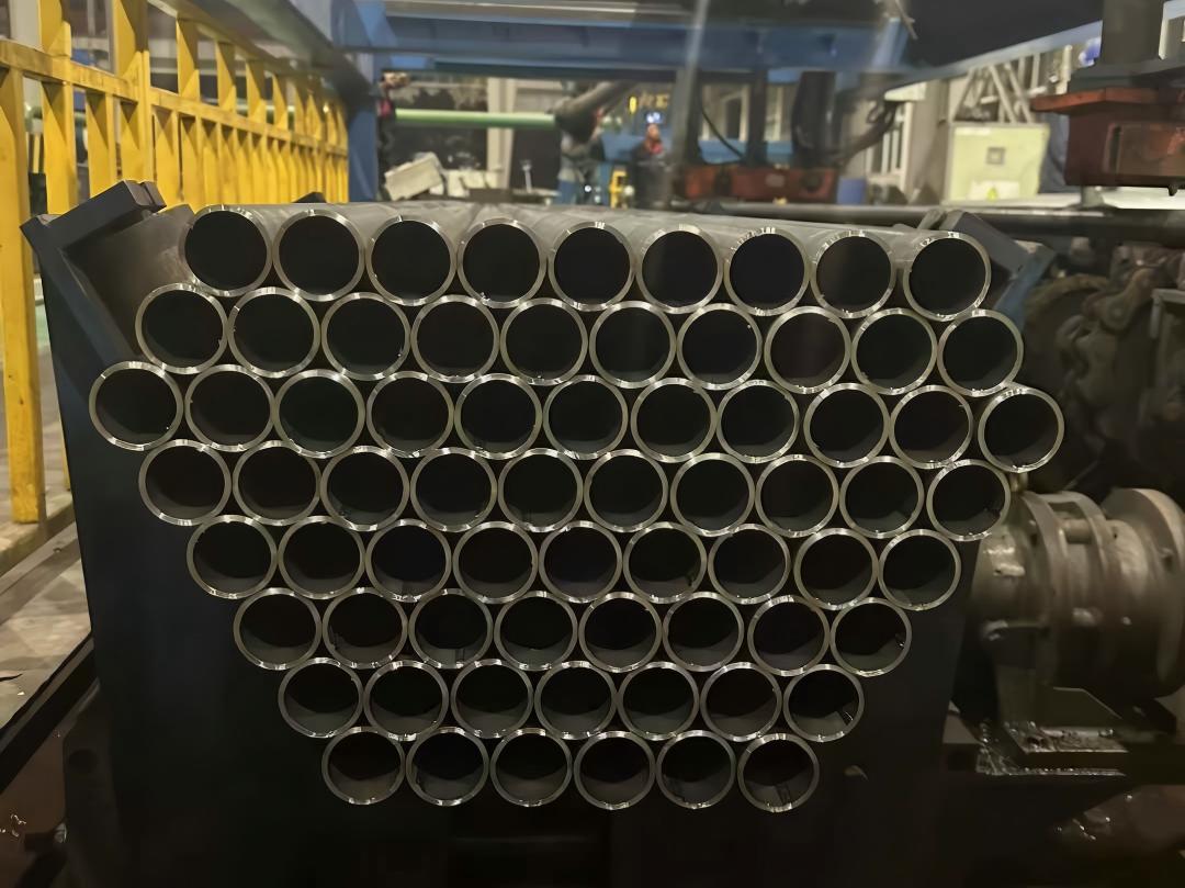 EN 10210 S275J0H HOT FINISHED ERW PIPE EN 10210 S275J0H HOT FINISHED ERW PIPE