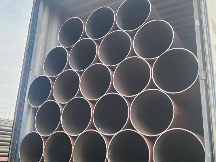 EN 10210 S275J2H ERW PIPE EN 10210 S275J2H ERW PIPE