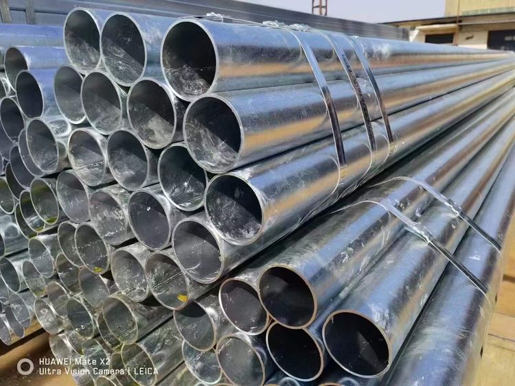 Hot-Dip Galvanized pipe Hot-Dip Galvanized pipe