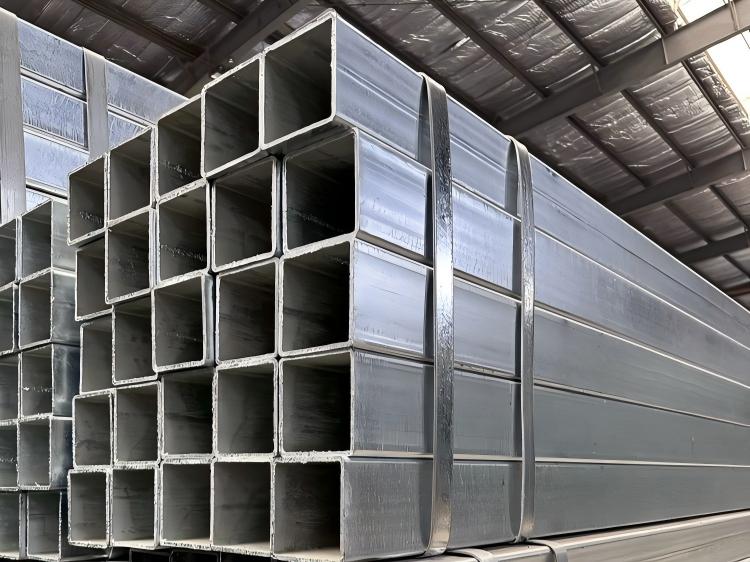 GALVANIZED STEEL TUBES GALVANIZED STEEL TUBES