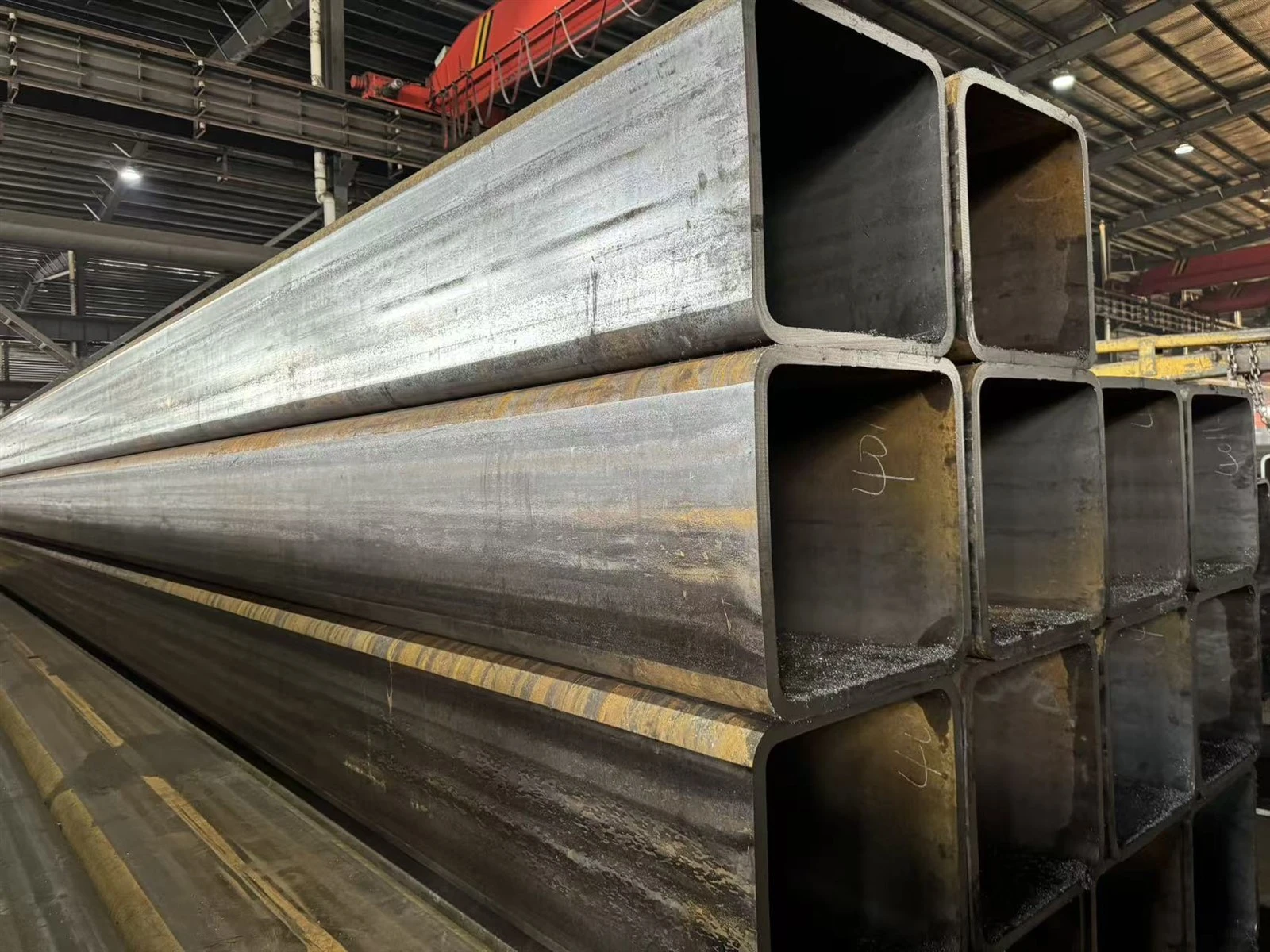 S420NH STRUCTURAL HOLLOW SECTION S420NH STRUCTURAL HOLLOW SECTION