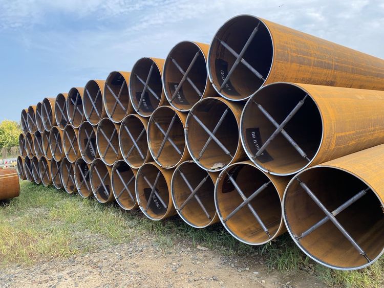 S420MH CIRCURAL HOLLOW SECTION S420MH CIRCURAL HOLLOW SECTION