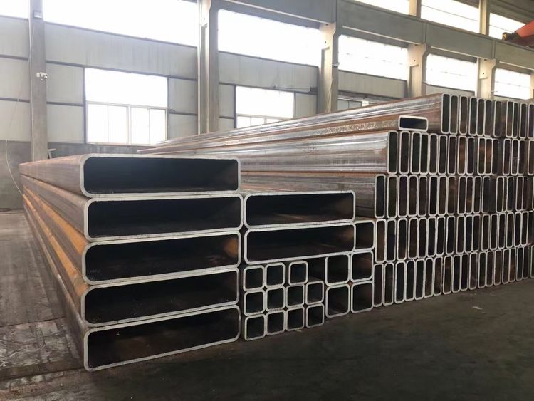 S420 RECTANGULAR HOLLOW SECTIONS S420 RECTANGULAR HOLLOW SECTIONS