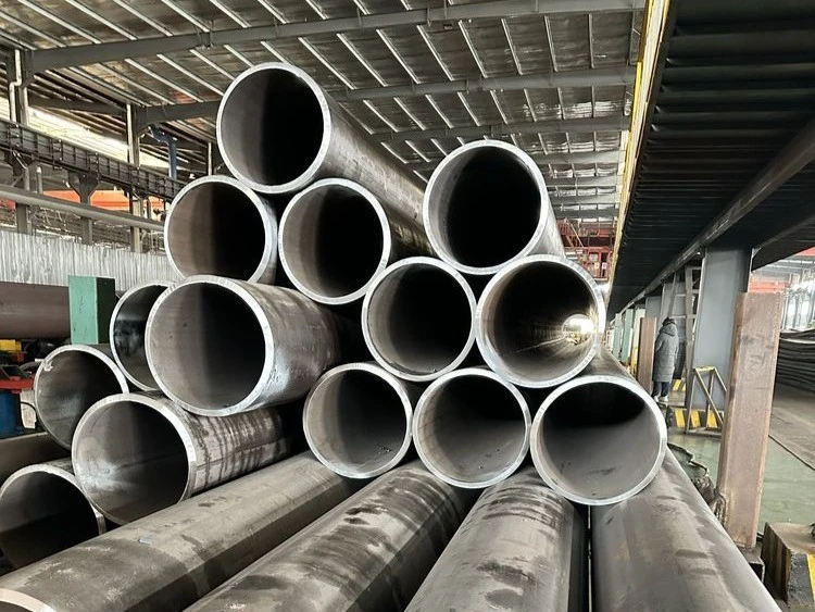 EN 10219 S420 CIRCULAR HOLLOW SECTION EN 10219 S420 CIRCULAR HOLLOW SECTION