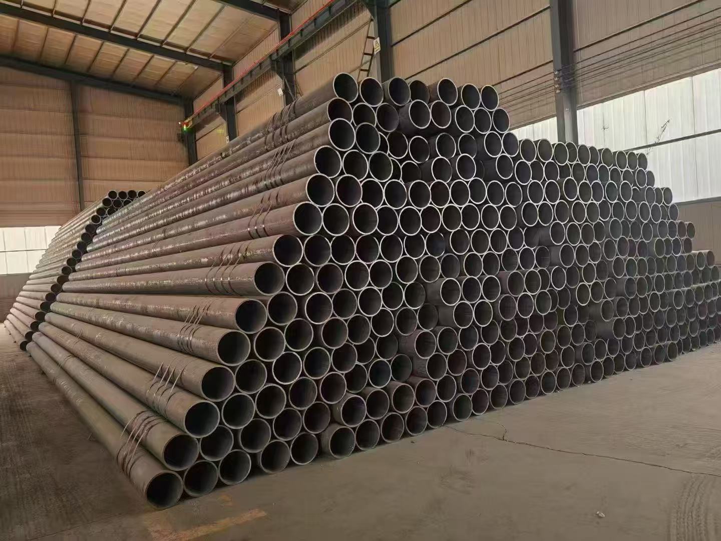 S420MH ERW ERW STEEL PIPES S420MH ERW ERW STEEL PIPES