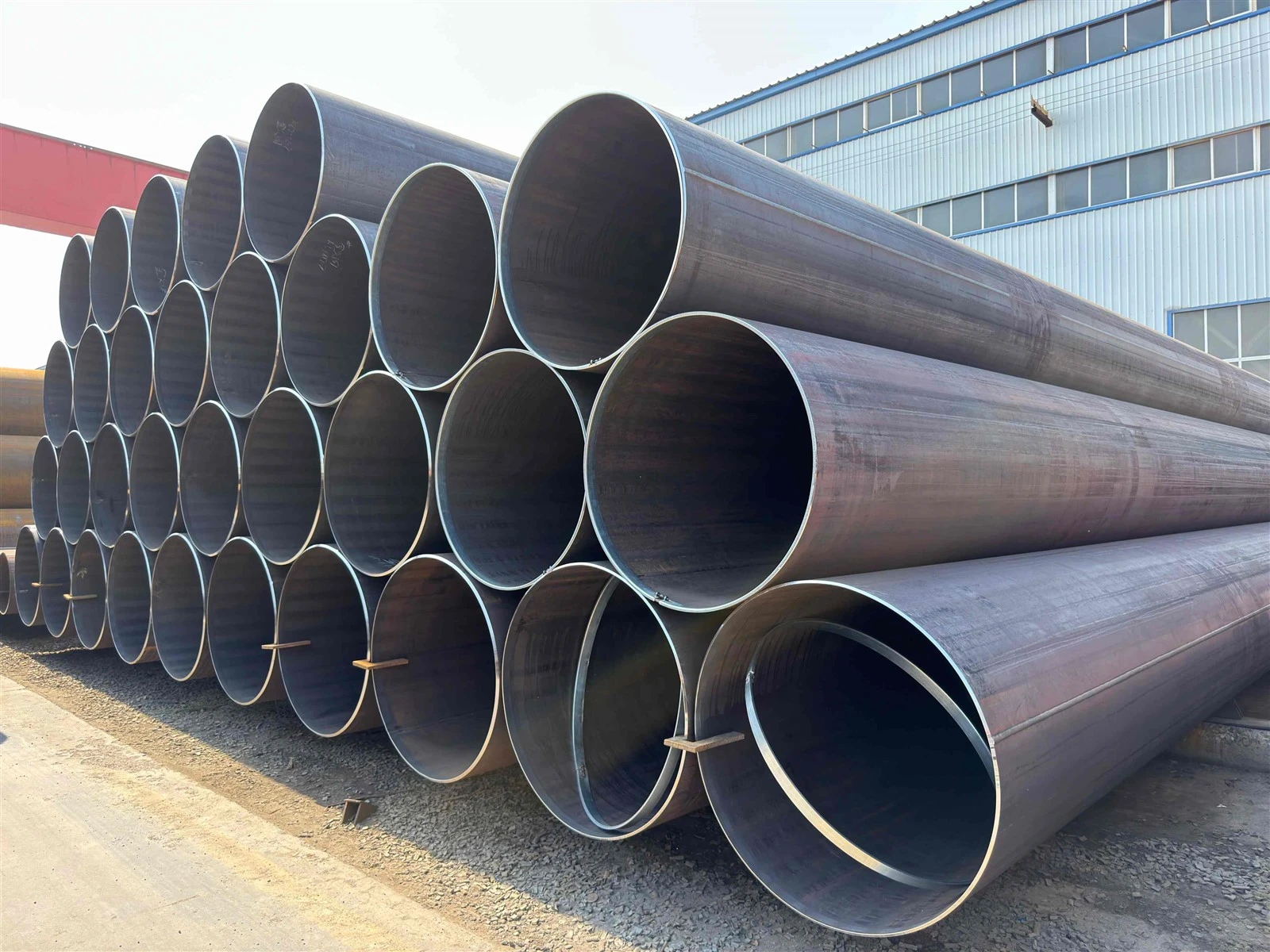 ASTM A671 Lsaw Steel Pipe ASTM A671 Lsaw Steel Pipe