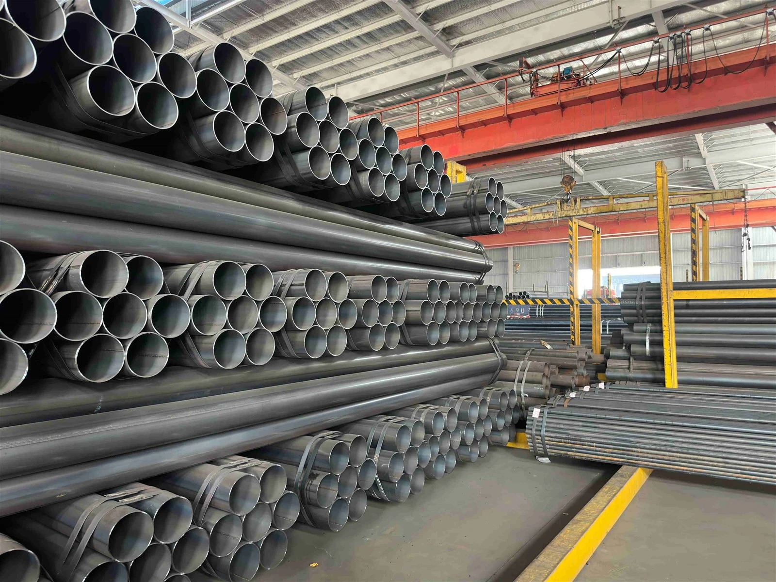 ASTM A500 GRC ROUND STEEL PIPE ASTM A500 GRC ROUND STEEL PIPE