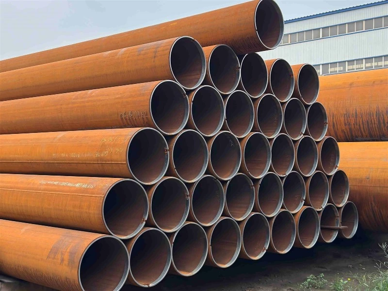 ASTM A672 LSAW Steel Pipe ASTM A672 LSAW Steel Pipe