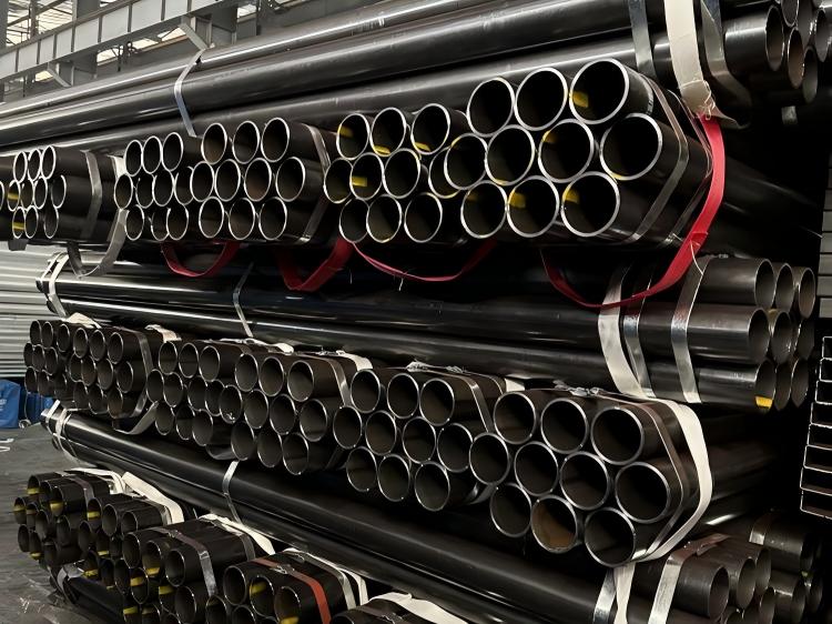 EN 10219 WELDED STEEL PIPE EN 10219 WELDED STEEL PIPE