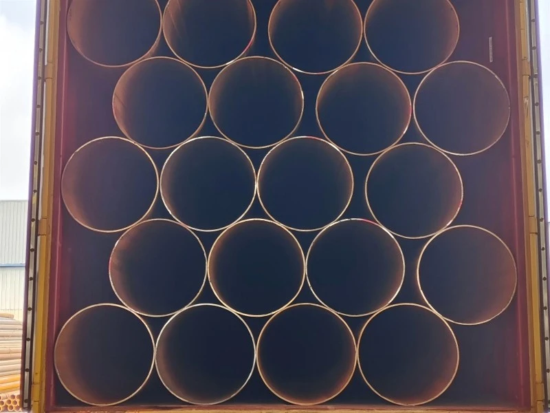 ASTM A672 EFW pipe ASTM A672 EFW pipe