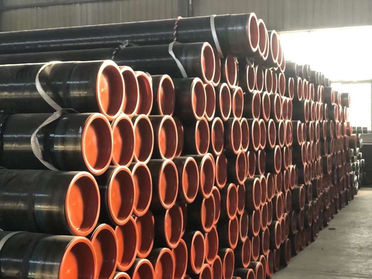 API 5L SEAMLESS LINE PIPE API 5L SEAMLESS LINE PIPE