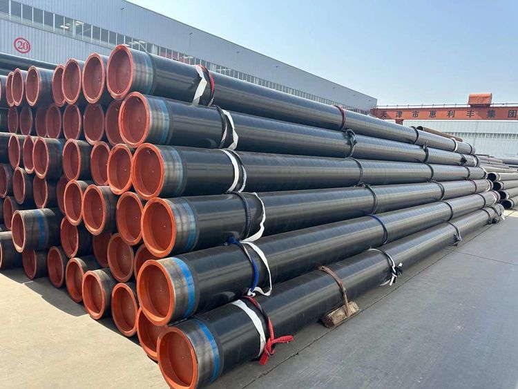 ASTM A106 GRC SMLS STEEL PIPE ASTM A106 GRC SMLS STEEL PIPE