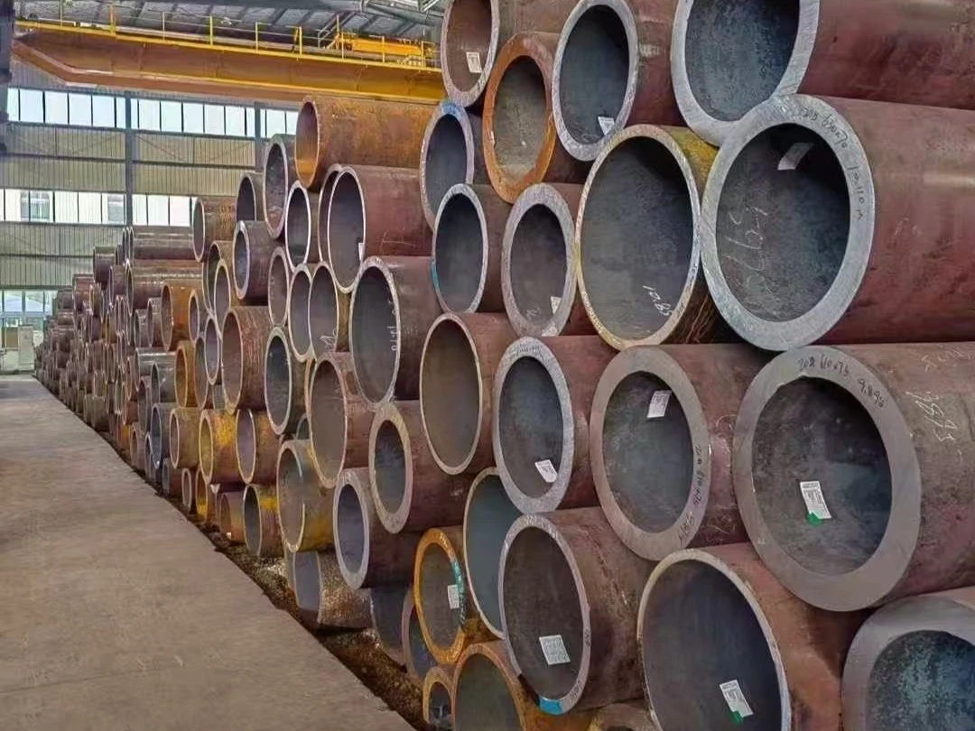 S355 Seamless Hollow Section S355 Seamless Hollow Section