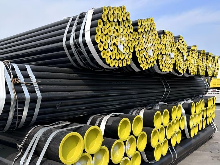ASTM A53 General Purpose Pipe ASTM A53 General Purpose Pipe