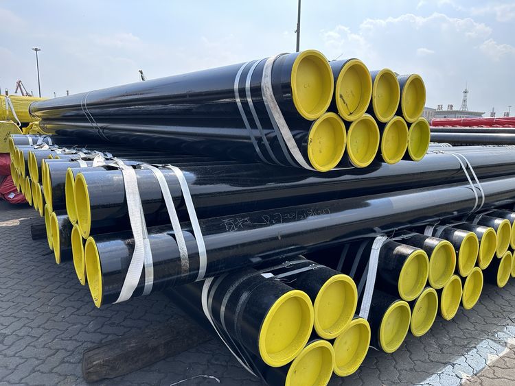 ASTM A53 Gr.B seamless pipes ASTM A53 Gr.B seamless pipes