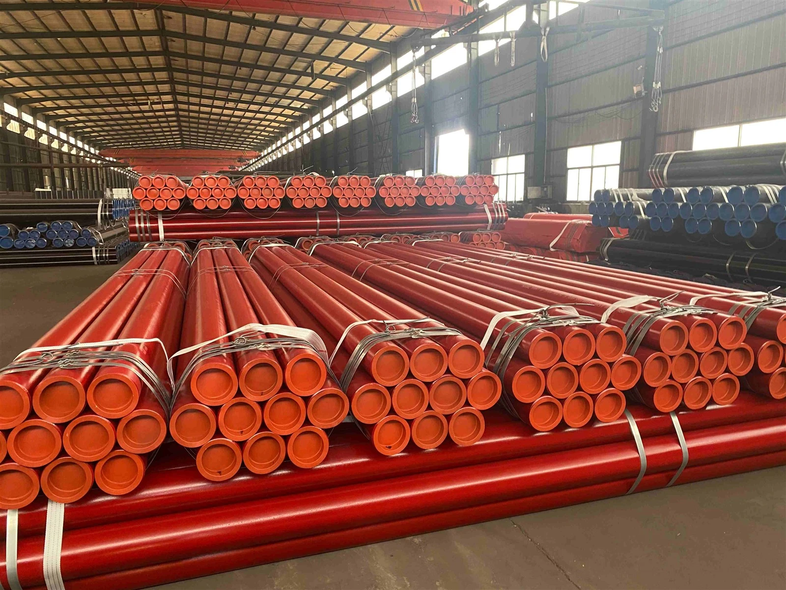 ASTM A795 GRB CARBON STEEL PIPE ASTM A795 GRB CARBON STEEL PIPE