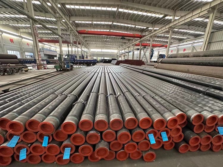 API 5L GRB Seamless Pipes API 5L GRB Seamless Pipes
