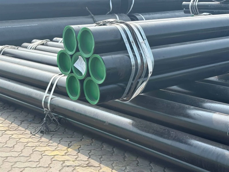 Seamless Steel Tube Seamless Steel Tube