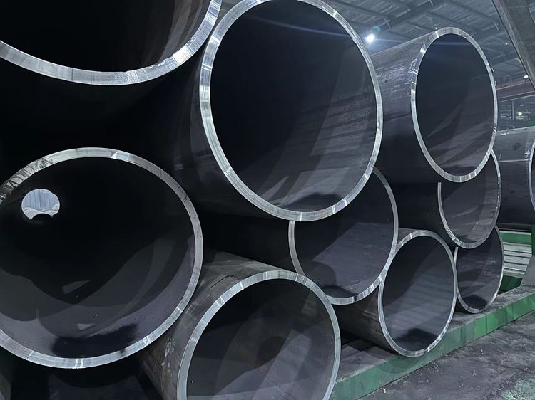 EN 10219 LSAW PIPE EN 10219 LSAW PIPE