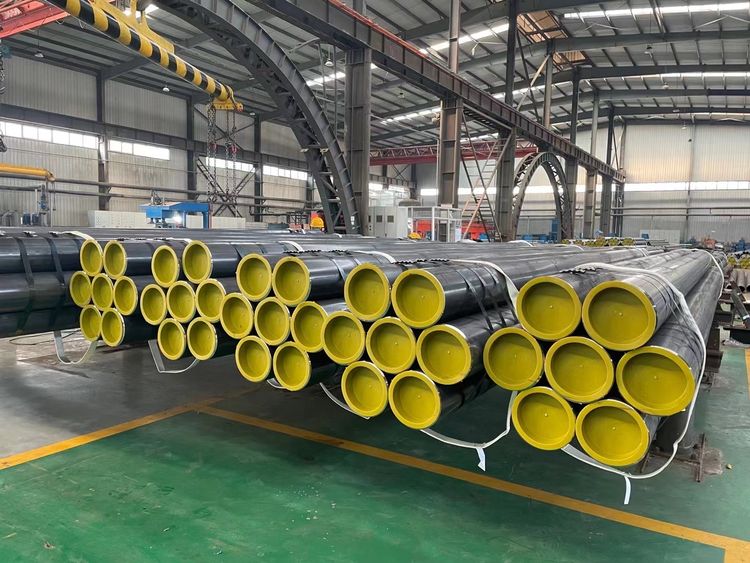ASTM A53 ERW Steel Pipe ASTM A53 ERW Steel Pipe