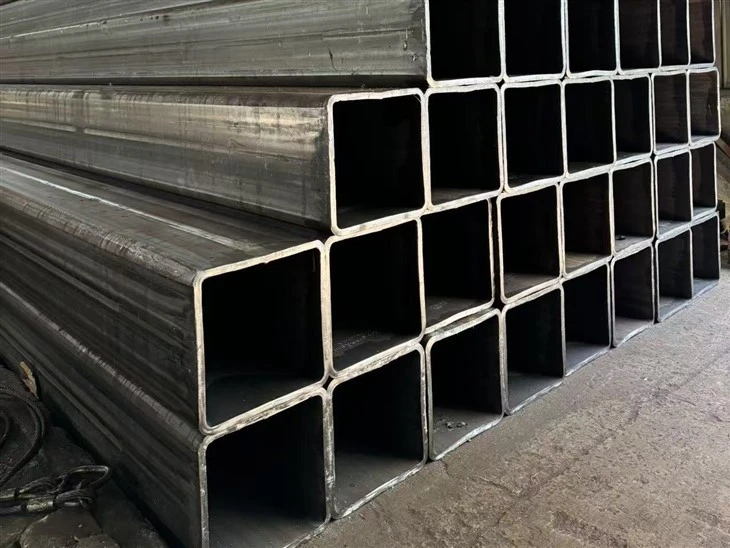 Rectangular Hollow Sections factory