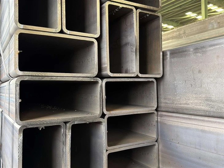 Rectangular Steel Tube factory
