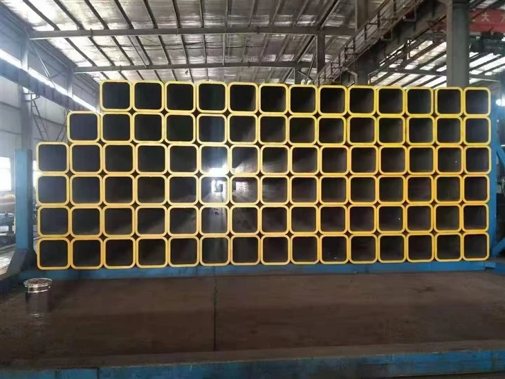 S275J2H Structural Hollow Section factory