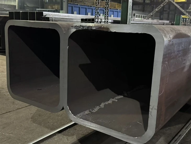 S355 Structural Hollow Section