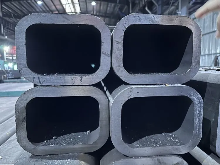 S355J2H STEEL STRUCTURAL HOLLOW SECTIONS