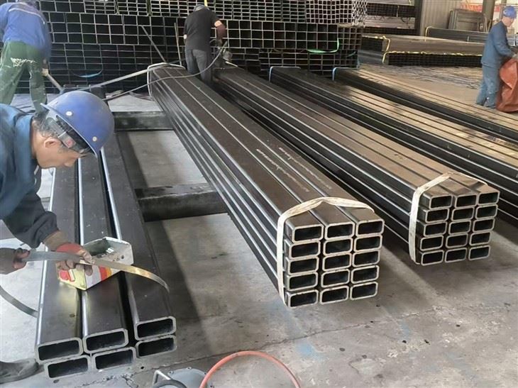 S355JRH Seamless Square Box Section