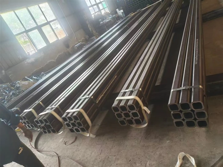 S355JRH Seamless Square Box Section suppliers