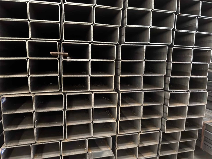 S420 Rectangular Hollow Section For Load Bearing Structures factory