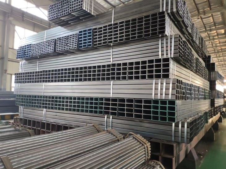 S420 Rectangular Hollow Section For Load Bearing Structures
