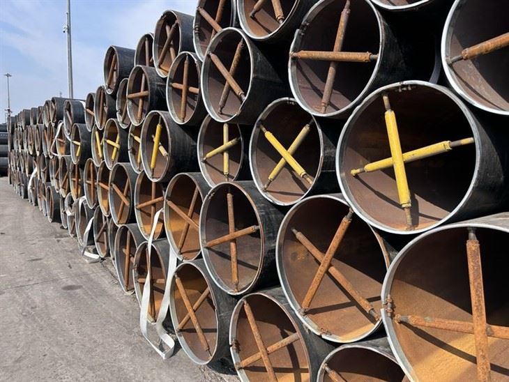 S420MH Structural Hollow Section